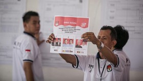 Hasil Resmi KPU: Prabowo-Gibran Unggul di Kandang Banteng Jawa Tengah