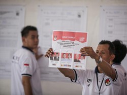 Daftar Link Quick Count dan Real Count Lengkap Pilpres dan Pileg
