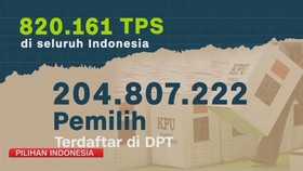 VIDEO: Pemilu 2024 dalam Angka