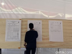 Bawaslu Telusuri Dugaan Beda Data Suara di TPS Cakung dan Situs KPU