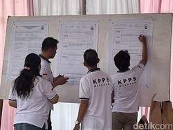 Quick Count Bikin Asam Lambung? Ini Saran Dokter Jiwa Biar Nggak Terlalu Stres