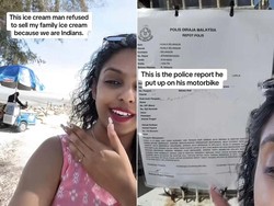 Penjual Makanan Kaya Raya hingga Penjual Es Krim Rasis ke Orang India