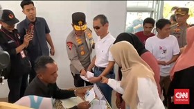 TPS Dilarang Beri Pendamping, Cek Cara Difabel Nyoblos