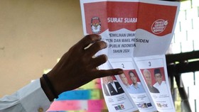 Dua Petugas KPPS Pemilu 2024 Meninggal Diduga Kelelahan