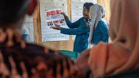 6 Petugas Pemilu 2024 di Jambi Meninggal, KPU Serahkan Santunan