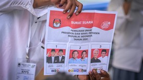 KPUD Karawang Pastikan KPPS Meninggal Dunia Dapat Santunan