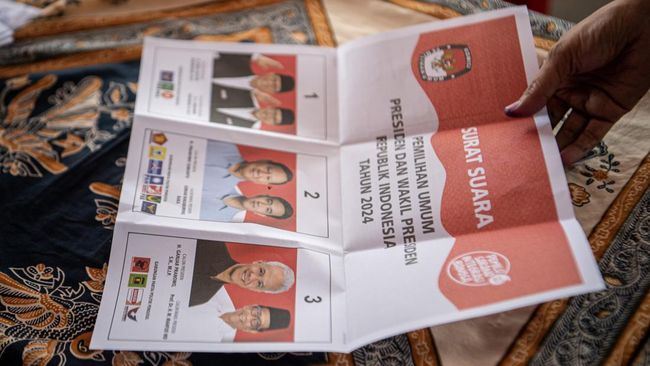 Sri Mulyani Bongkar Fakta tentang Dana Besar untuk Pemilu 2024