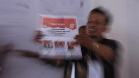 AMIN Menang, Ganjar-Mahfud Keok di Lapas Khusus Koruptor Sukamiskin