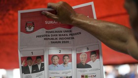 Rekapitulasi Suara Nasional: Prabowo-Gibran Menang di 24 Provinsi