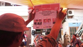 Petugas KPPS Jambi Dicopot dan Dipidana usai Coblos Surat Suara Sisa