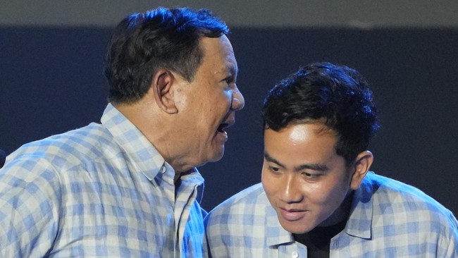 Prabowo-Gibran mendapatkan suara 3.010.726 disusul Anies-Muhaimin 2.003.081 suara dan Ganjar-Mahfud 265.948 suara.