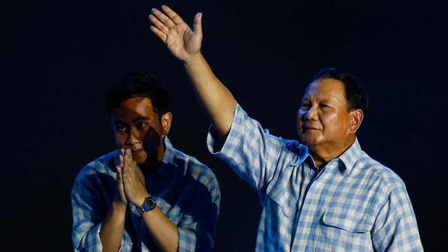 Paslon nomor urut 02 Prabowo-Gibran mendapat perolehan 209.403 suara di Papua Barat Daya berdasarkan hasil rekapitulasi nasional. 