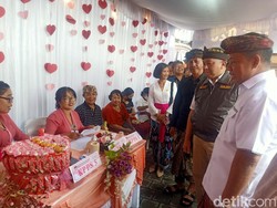 Pj Gubernur Sebut Parlemen Dunia Puji Pemilu di Bali
