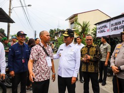 Pj Gubsu Sebut Target Partisipasi Pemilih di Sumut Lebih 79 Persen