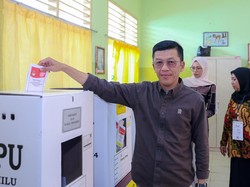 Eks Pj Walkot Tanjungpinang Ditahan Usai Diperiksa Sebagai Tersangka