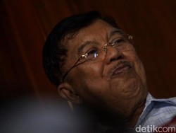 JK soal Isu Jokowi Gabung Golkar: Boleh, tapi dengan Syarat