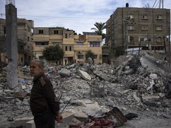 Israel Akan Invasi Rafah, Mesir Ingatkan Hal Ini!