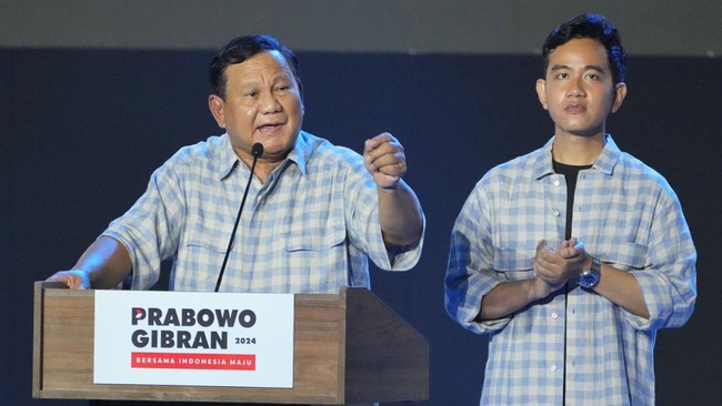 Program andalan Prabowo-Gibran, makan siang gratis, simpang siur di tengah masyarakat. Apakah benar akan memangkas subsidi BBM?