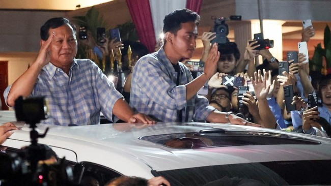 Prabowo-Gibran bukan satu-satunya yang punya program makan siang gratis. Ada 25 negara di Eropa yang menerapkan program serupa.