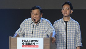 Polri Setor Nama Perwira Kandidat Ajudan Prabowo-Gibran