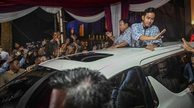 Gibran Pantau Putusan MK dari Solo: Kita Hormati Keputusan yang Ada