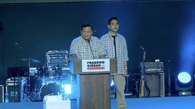Prabowo Deklarasi Kemenangan Quick Count: Kita Rangkul Semua Unsur