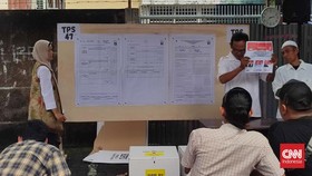 Daftar Link dan Cara Cek Real Count KPU