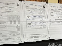 Prabowo-Gibran Menang di TPS Dekat Rumah Gibran