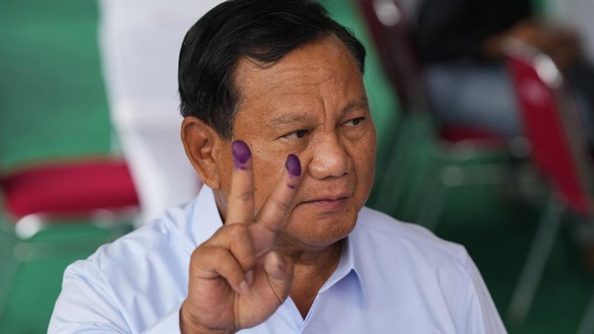 Pakar dari CFR memprediksi nasib demokrasi di Indonesia apabila calon presiden (capres) nomor urut 02 Prabowo Subianto menjadi presiden RI.