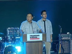 Prabowo Cerita Kenal Semua Presiden: Sukarno-Soeharto-Habibie-Gus Dur-SBY-Jokowi