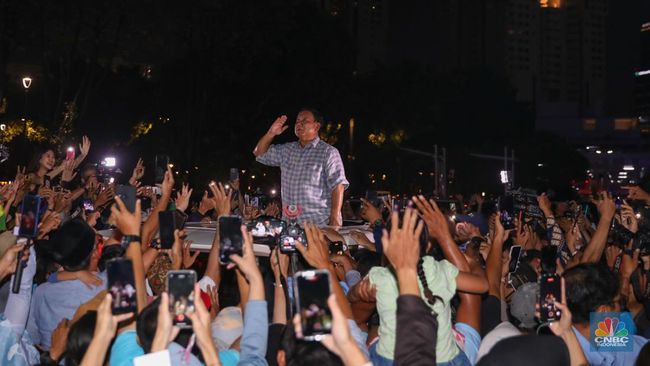Pesta Prabowo Dipenuhi Kontroversi, Sentimen Asing Kian Menguat