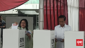 Jokowi Disebut Akan Mencoblos di TPS Gambir Saat Pilgub Jakarta 2024