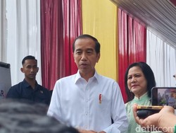 Jokowi Belum Siapkan Kandidat Menko Polhukam Definitif