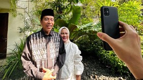 Lengser dari Presiden Oktober 2024, Berapa Uang Pensiun Jokowi?