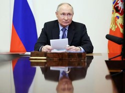 Putin Usul Gencatan Senjata dalam Perang Ukraina, AS Menolak Keras!
