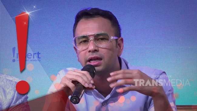 Ngawali Karier dari Nol, Raffi Ahmad Kena Kabar Lakukan Pencucian Uang