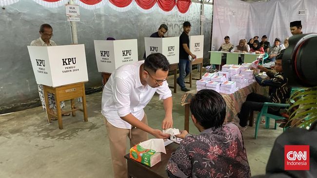 Sejumlah lembaga menggelar penghitungan cepat Pemilu 2024 pada Rabu (14/2). Lantas, kapan quick count Pilpres 2024 dimulai? Cek di sini!