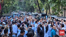 Relawan Batal Gelar Aksi di Depan MK Hari Ini usai Diminta Prabowo