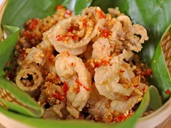 3 Resep Cumi Goreng ala Restoran yang Gurih Renyahnya Nagih