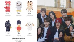 Begini Reaksi Netizen Korea Terhadap Boneka Maskot RIIZE