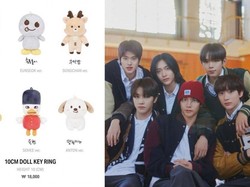 Begini Reaksi Netizen Korea Terhadap Boneka Maskot RIIZE