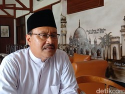 Gus Ipul Minta Semua Pihak Legowo dengan Hasil Pemilu 2024