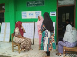 Waswas Warga Kertajati Majalengka Dihantui Bencana Saat Pemilu 2024