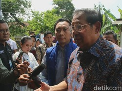 Nyoblos di Pacitan, Begini Harapan Besar SBY Setelah Pemilu 2024