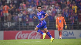 Reaksi Netizen Usai Asnawi Debut di Port FC: Manyala Capt