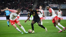 Hasil Liga Champions: Sengit, Real Madrid Tekuk Leipzig