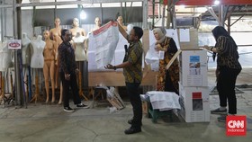 Mochamad Herviano, Anak Kepala BIN Unggul Jauh di Dapil Jateng I