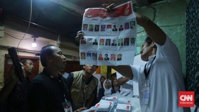 Cara Cek Real Count DPRD Kabupaten/Kota 2024 Terkini