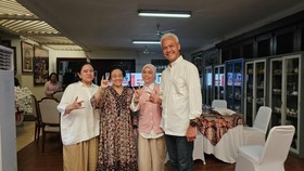 Hasto Ungkap Ganjar dan Mahfud Bertemu Megawati Pekan Depan