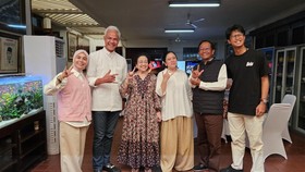 Anies-Cak Imin Menang di TPS Megawati, Ganjar-Mahfud Urutan Buncit